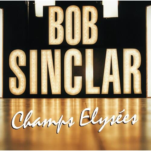 Champs Elysees - Vinyl LP