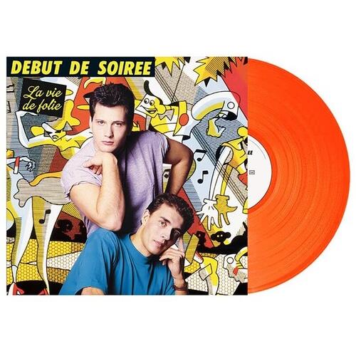 La Vie De Folie - Vinyl LP