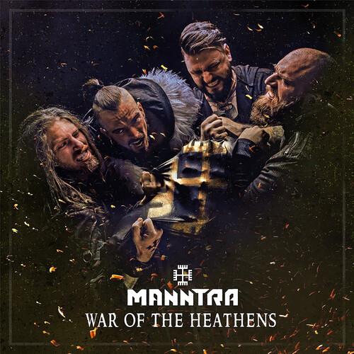 War of The Heathens - Vinyl LP