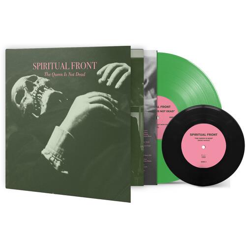 The Queen Is Not Dead - Limited Edition Vinyl LP