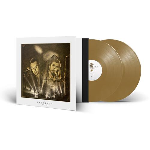 Into The Pantheon - Limited Edition Vinyl LP