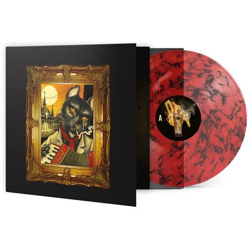Rotten Roma Casino - Limited Edition Vinyl LP