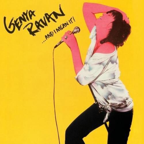 ...and I Mean It! - Vinyl LP
