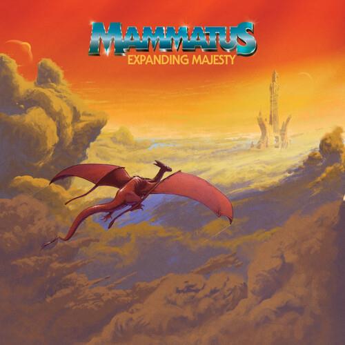 Expanding Majesty - Vinyl LP
