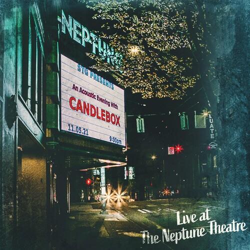 Live At The Neptune - Vinyl LP