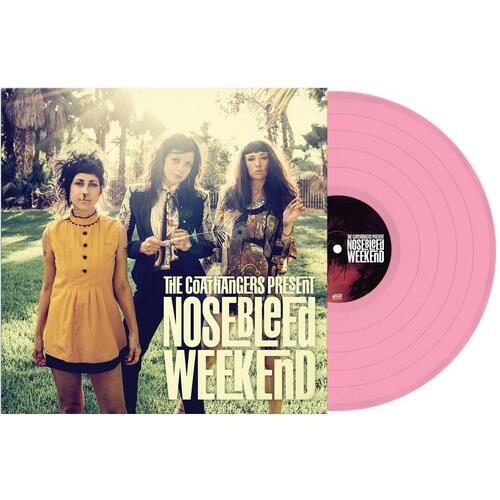 Nosebleed Weekend - Rose - Vinyl LP