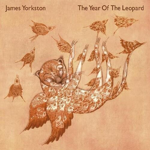 The Year Of The Leopard - Vinyl LP