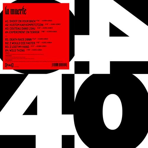 - PIAS 40 - 12-Inch Single