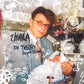 In Theory Depression - Limited Edition Vinyl LP (White)