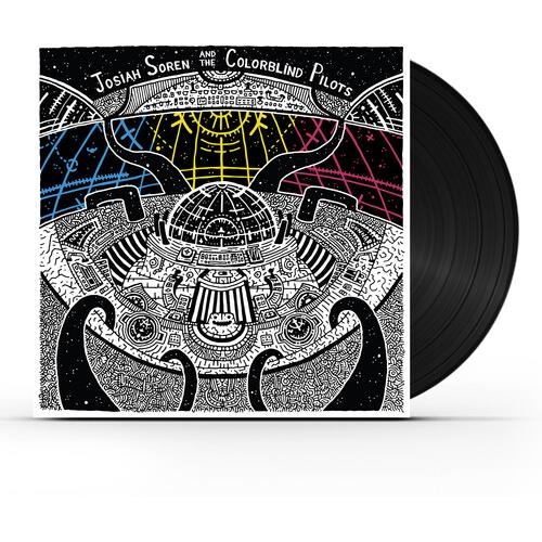 Colorblind Pilot - Vinyl LP