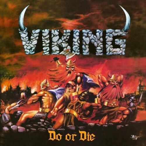 Do Or Die - Vinyl LP