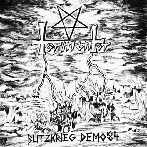 Blitzkrieg Demo '84 - Vinyl LP