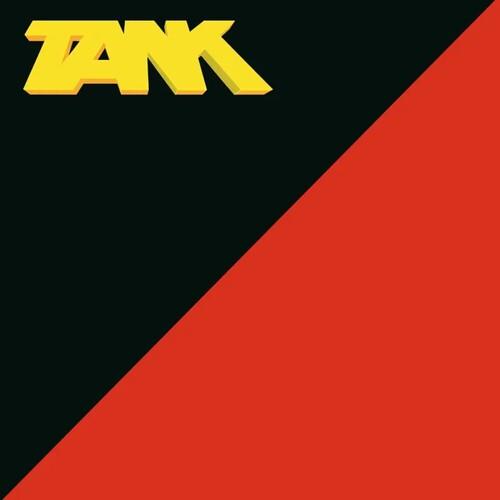 Tank - Red - Vinyl LP (Red)