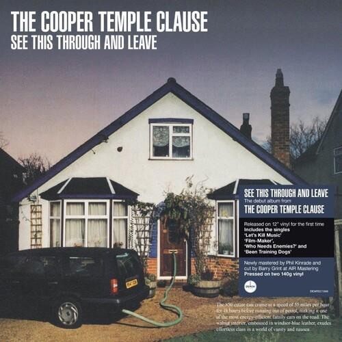 See This Through & Leave - 140-Gram Black Vinyl - Vinyl LP 140 Gram (Black)