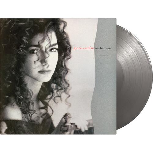 Cuts Both Ways - Limited Edition Vinyl LP (Silver)