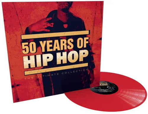 50 Years Of Hip Hop: The Ultimate Collection / Various - Vinyl LP