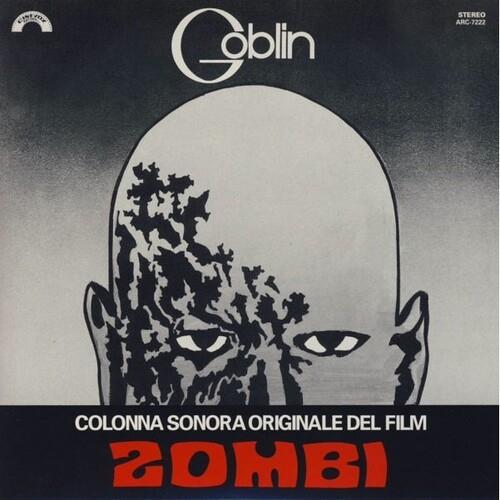 Zombi (Original Soundtrack) - Limited 140-Gram Black Vinyl - Limited Edition Vinyl LP 140 Gram (Black)