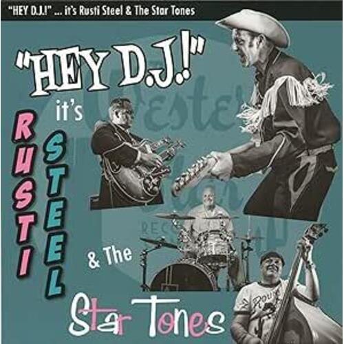 Hey DJ! It's... - Vinyl LP