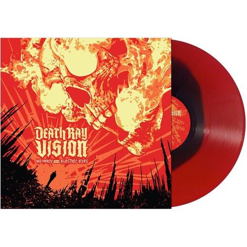 No Mercy From Electric Eyes - Vinyl LP (Black/Red)