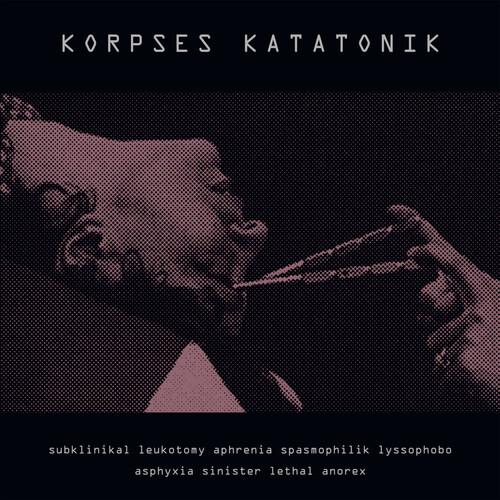 Subklinikal Leukotomy Aphrenia Spasmophilik Lyssophobo Asphyxia - Vinyl LP