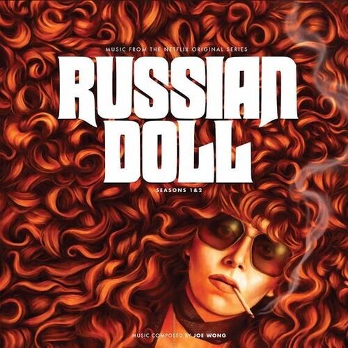 Russian Doll: Seasons I & II (Original Soundtrack) - Vinyl LP (Green/Blue)