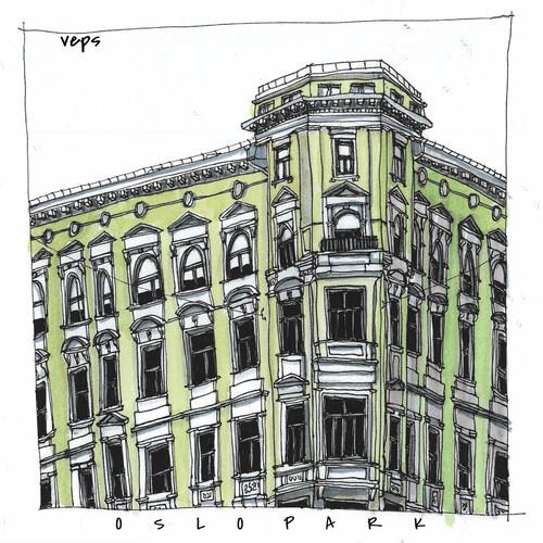 Oslo Park - Dark Magenta - Vinyl LP
