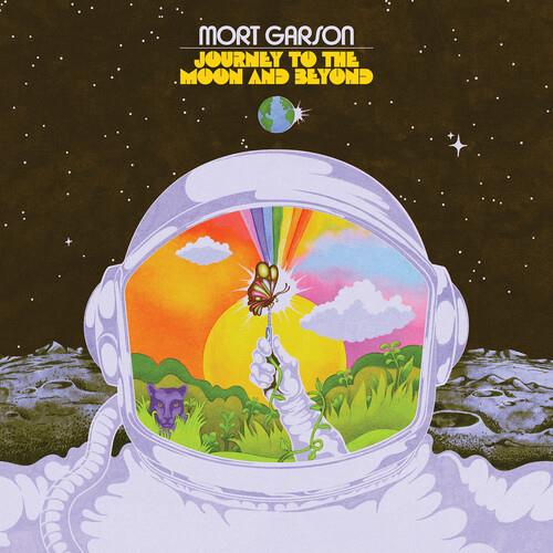 Journey To The Moon & Beyond - Mars Red - Vinyl LP (Red)