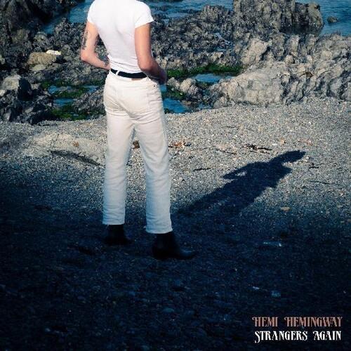 Strangers Again - Vinyl LP (White)