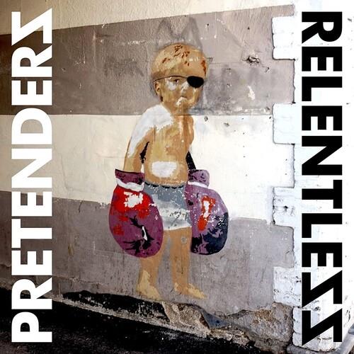 Relentless - Vinyl LP (Pink)