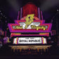 Club Majesty - Neon Magenta - Vinyl LP
