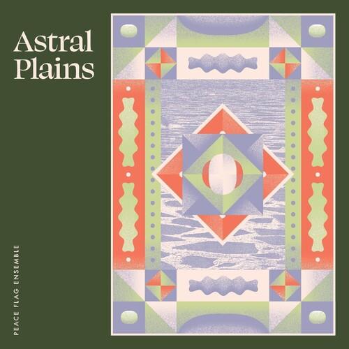 Astral Plains - Vinyl LP