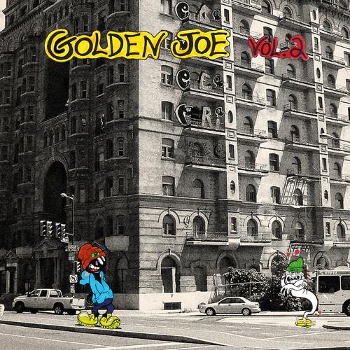Golden Joe Vol. 2 - Vinyl LP