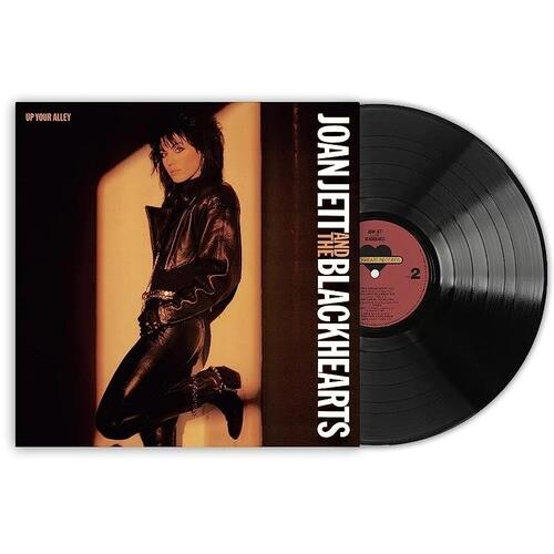 Up Your Alley - Vinyl LP 140 Gram