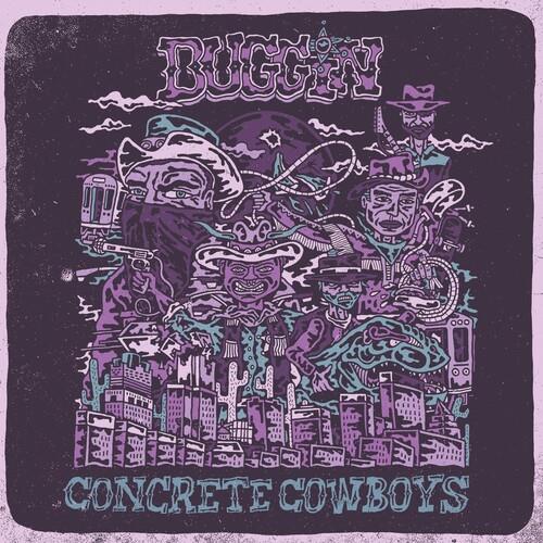 Concrete Cowboys - Vinyl LP