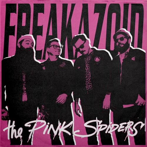 Freakazoid - Vinyl LP