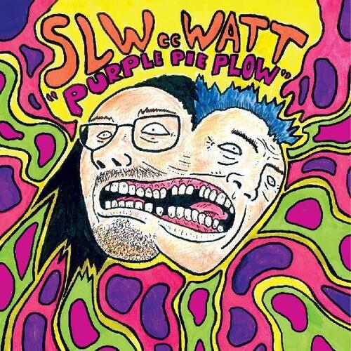 Purple Pie Plow - Vinyl LP (Green)