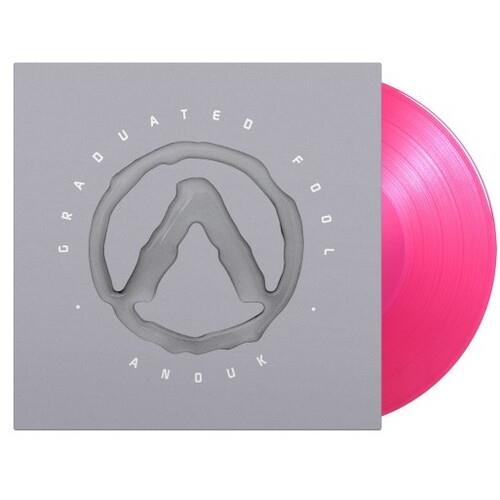 Graduated Fool - Limited 180-Gram Magenta Colored Vinyl - Limited Edition Vinyl LP