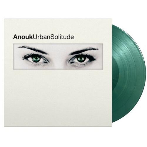 Urban Solitude - Limited 180-Gram Moss Green Colored Vinyl - Limited Edition Vinyl LP