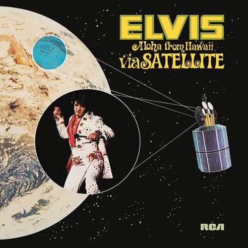 Aloha From Hawaii Via Satellite - Vinyl LP