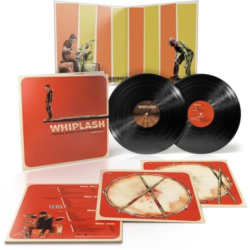 Whiplash (Original Motion Picture Soundtrack) - Deluxe Edition Vinyl LP