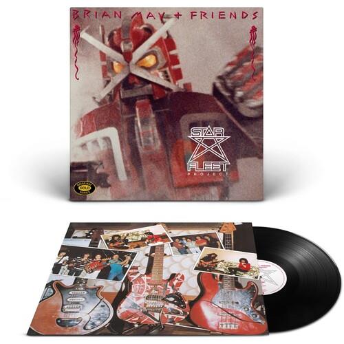 Star Fleet Project (40th Anniversary) - Anniversary Edition Vinyl LP 180 Gram