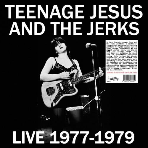 Live 1977-1979 - Vinyl LP