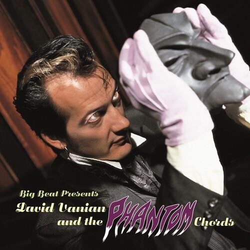 Big Beat Presents... David Vanian & The Phantom Chords - Vinyl LP