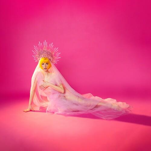 My God! - Pink - Vinyl LP (Pink)