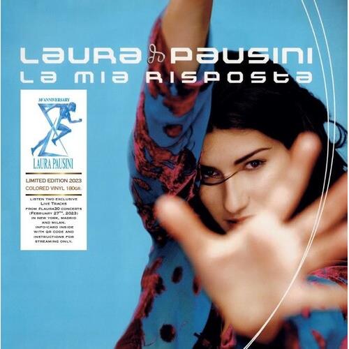 La Mia Risposta - Ltd & Numbered 180gm White Double Vinyl - Limited Edition Vinyl LP 180 Gram (White)