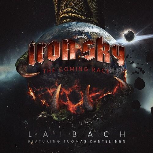 Iron Sky: The Coming Race - Vinyl LP