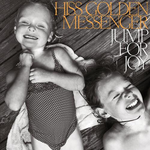 Jump For Joy - Limited Edition Vinyl LP (Black/Orange)
