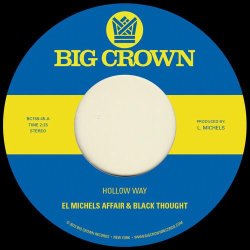 Hollow Way B/w I'm Still Somehow - 7-Inch Single