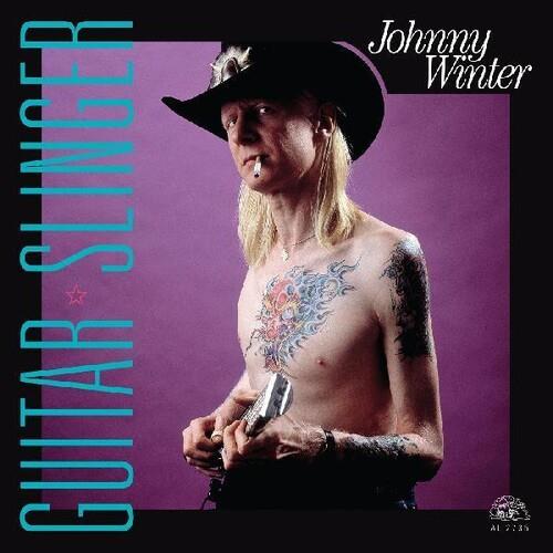 Guitar Slinger - Vinyl LP