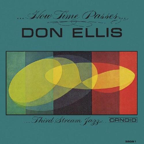How Time Passes - Vinyl LP 180 Gram